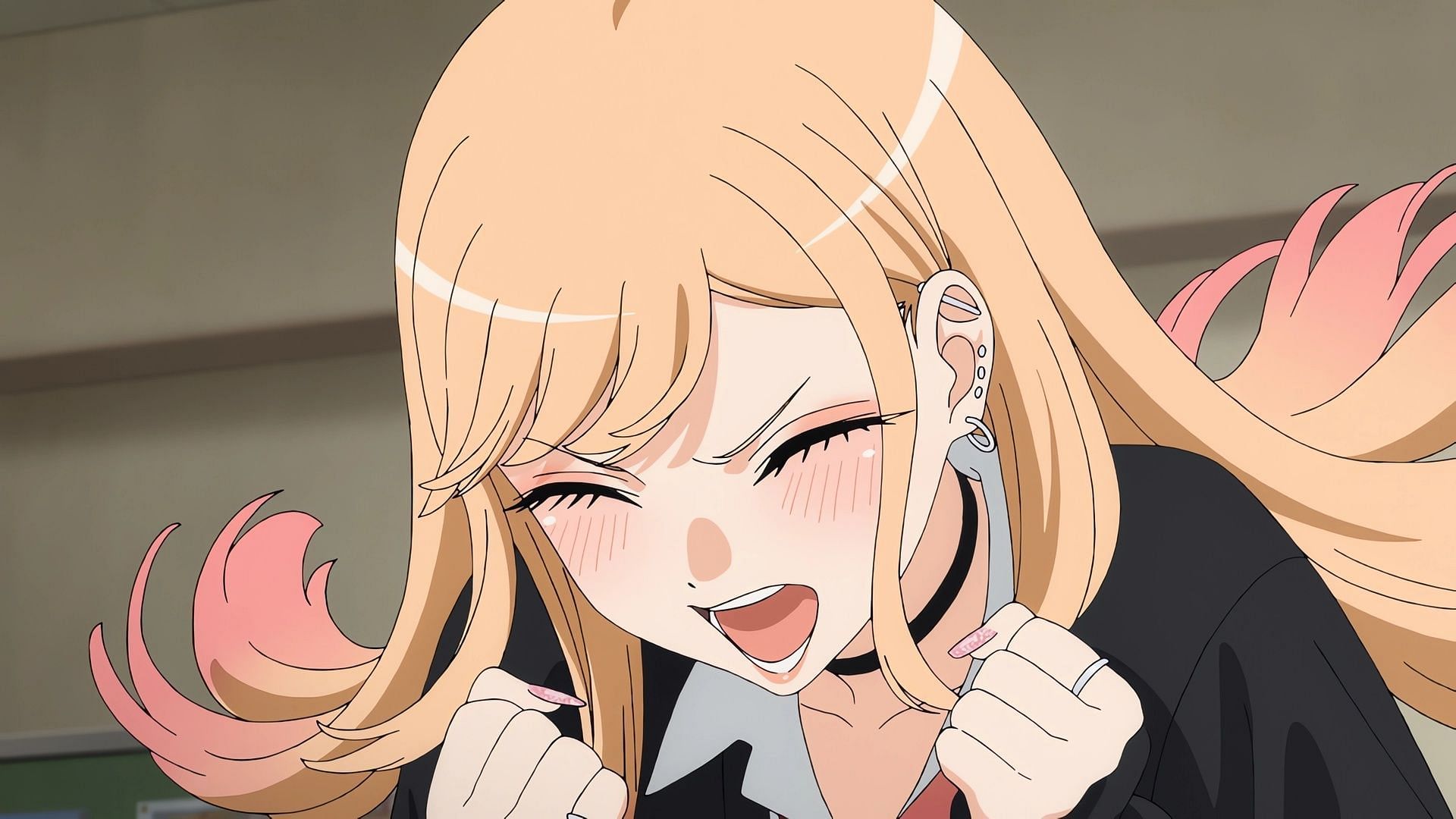 Marin Kitagawa (Image via CloverWorks)